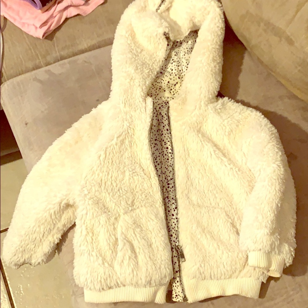 Girls gap jacket